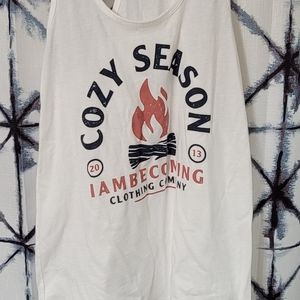 IAB Tank Top Size Large